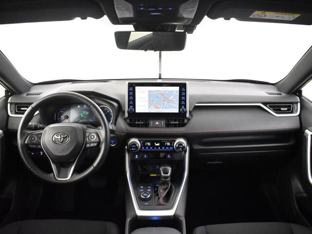 Toyota RAV4 RAV4 2.5 Hybrid AWD Plug-in Dynamic Plus | PDC V+A | Stuur en St
