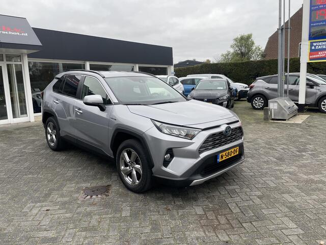 Toyota RAV4 2.5 Hybrid Business
