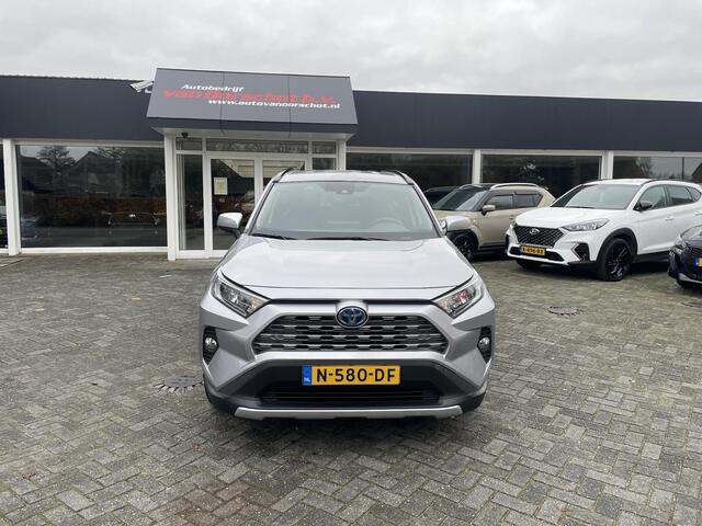 Toyota RAV4 2.5 Hybrid Business