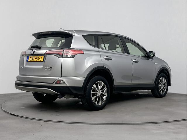 Toyota RAV4 2.5 Hybrid Dynamic Limited | LM velgen | Climate Control | Cruise Control Adaptief |