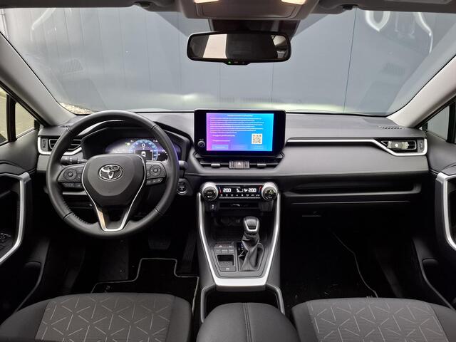 Toyota RAV4 2.5 Hybrid Dynamic | Keyless | Carplay | Treeplanken | LED |