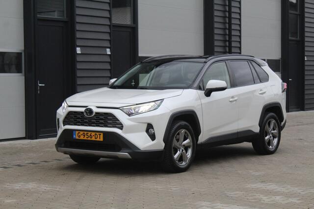 Toyota RAV4 2.0 VVT-iE Dynamic | Parelmoer | Camera | NL-auto