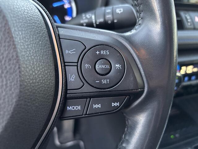 Toyota RAV4 2.5 Hybrid Bi-Tone + panoramadak, NL auto dealeronderhouden