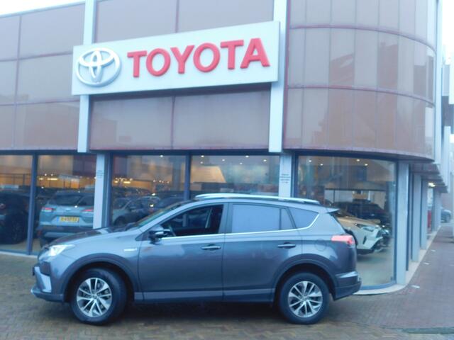 Toyota RAV4 2.5 Hybrid Dynamic