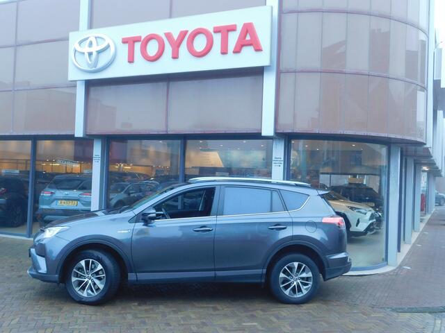 Toyota RAV4 2.5 Hybrid Dynamic
