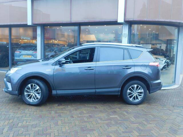 Toyota RAV4 2.5 Hybrid Dynamic