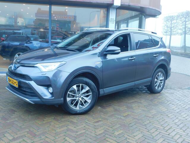 Toyota RAV4 2.5 Hybrid Dynamic