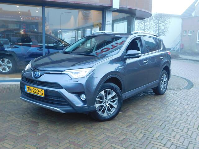 Toyota RAV4 2.5 Hybrid Dynamic