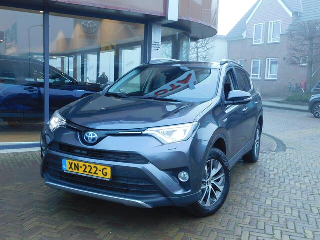 Toyota RAV4 2.5 Hybrid Dynamic
