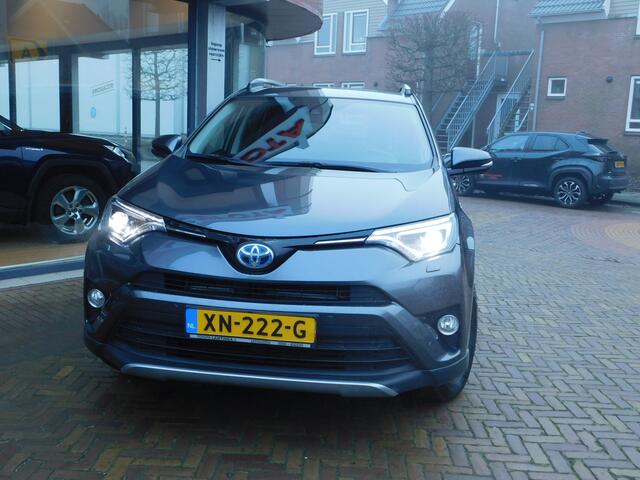 Toyota RAV4 2.5 Hybrid Dynamic