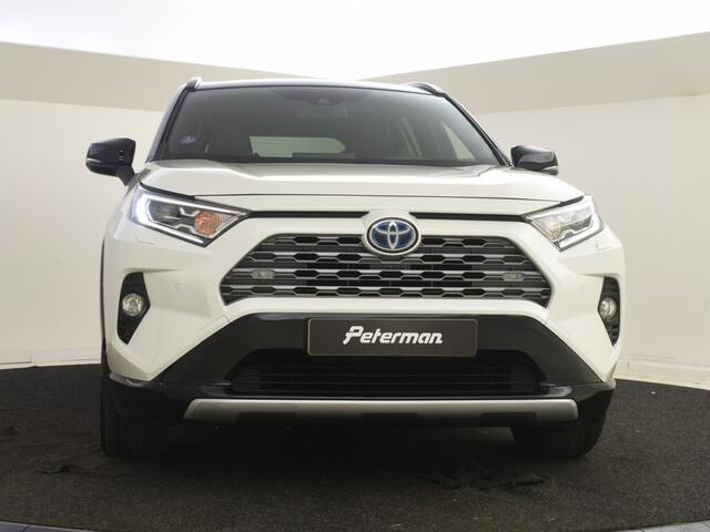 Toyota RAV4 2.5 Hybrid BI-Tone Limited | Parkeersensoren V+A | Stoelverwarmi