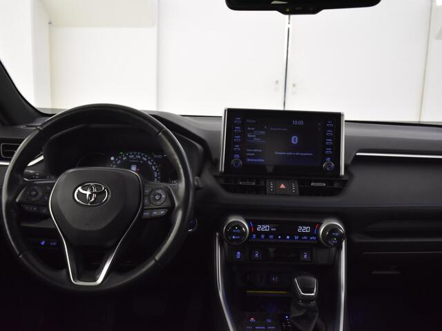 Toyota RAV4 2.5 Hybrid BI-Tone Limited | Parkeersensoren V+A | Stoelverwarmi