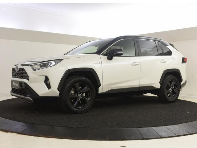 Toyota RAV4 2.5 Hybrid BI-Tone Limited | Parkeersensoren V+A | Stoelverwarmi