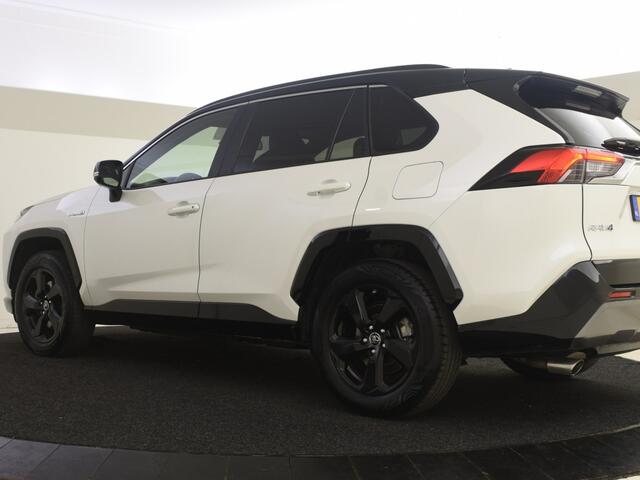 Toyota RAV4 2.5 Hybrid BI-Tone Limited | Parkeersensoren V+A | Stoelverwarmi