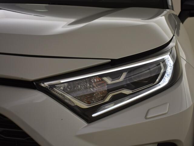 Toyota RAV4 2.5 Hybrid BI-Tone Limited | Parkeersensoren V+A | Stoelverwarmi