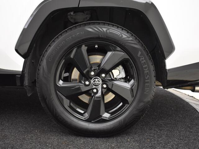 Toyota RAV4 2.5 Hybrid BI-Tone Limited | Parkeersensoren V+A | Stoelverwarmi