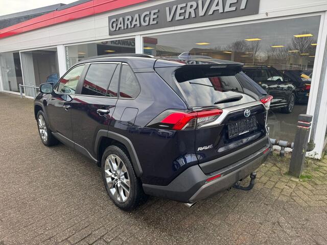 Toyota RAV4 2.5 Hybrid Executive
