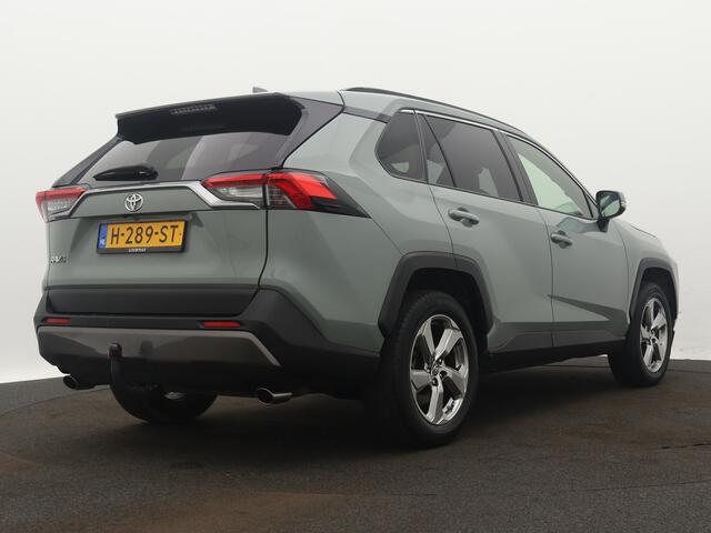 Toyota RAV4 2.0 VVT-iE Business Plus incl Handbediening