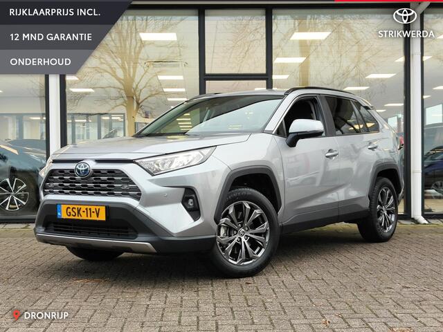 Toyota RAV4 2.5 Hybrid Dynamic | Camera | BSM | Navi
