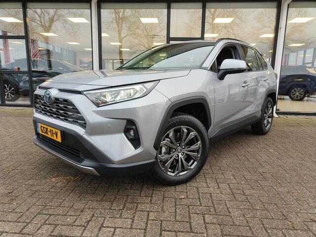 Toyota RAV4 2.5 Hybrid Dynamic | Camera | BSM | Navi