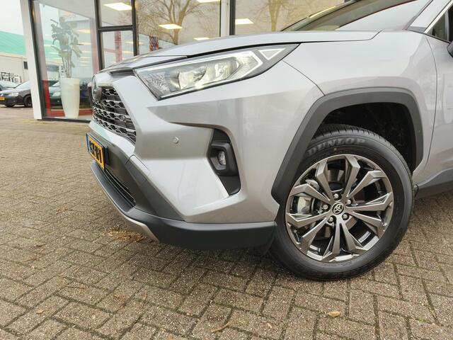 Toyota RAV4 2.5 Hybrid Dynamic | Camera | BSM | Navi