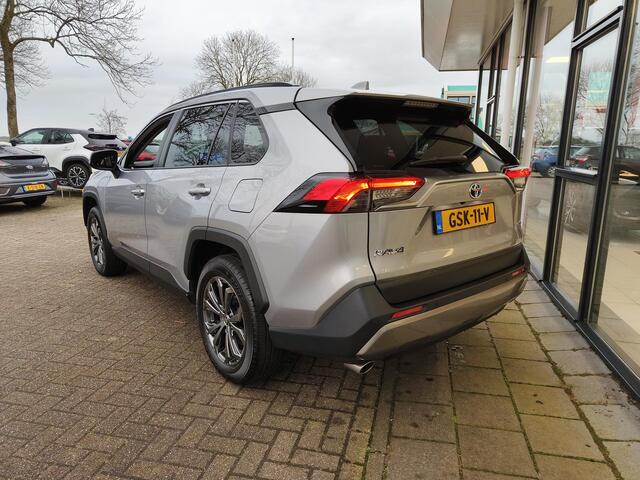 Toyota RAV4 2.5 Hybrid Dynamic | Camera | BSM | Navi