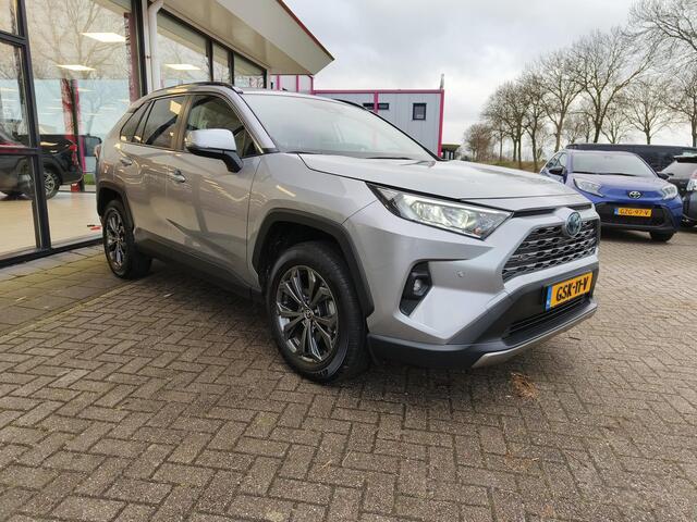 Toyota RAV4 2.5 Hybrid Dynamic | Camera | BSM | Navi