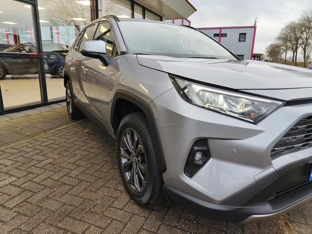 Toyota RAV4 2.5 Hybrid Dynamic | Camera | BSM | Navi