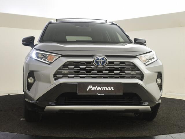Toyota RAV4 2.5 Hybrid AWD Bi-Tone | Panoramadak | Stoelverwarming | PDC V+A