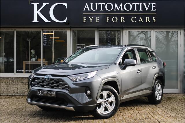 Toyota RAV4 2.5 Hybrid AWD Style Camera
