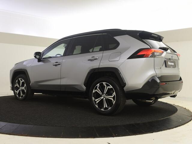 Toyota RAV4 2.5 Plug In Hybride Bi-Tonen | PDC V+A | JBL | Stuur en Stoelver