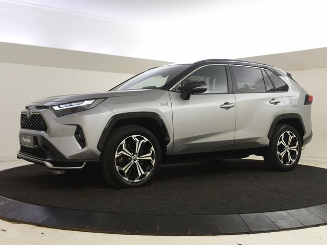 Toyota RAV4 2.5 Plug In Hybride Bi-Tonen | PDC V+A | JBL | Stuur en Stoelver