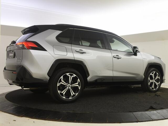 Toyota RAV4 2.5 Plug In Hybride Bi-Tonen | PDC V+A | JBL | Stuur en Stoelver