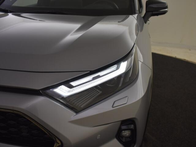 Toyota RAV4 2.5 Plug In Hybride Bi-Tonen | PDC V+A | JBL | Stuur en Stoelver