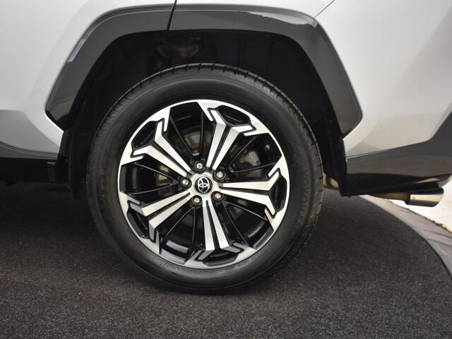 Toyota RAV4 2.5 Plug In Hybride Bi-Tonen | PDC V+A | JBL | Stuur en Stoelver