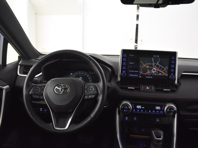 Toyota RAV4 RAV4 2.5 AWD Plug-in-Hybrid | Stuur en Stoelverwarming | PDC | B