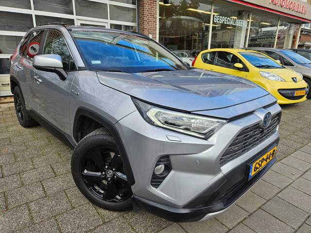 Toyota RAV4 2.5 Hybrid AWD Executive 360 graden camera/Trekhaak