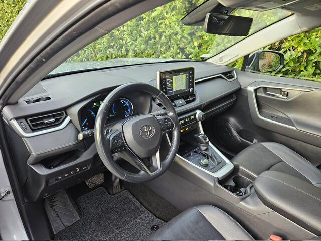 Toyota RAV4 2.5 Hybrid AWD Executive 360 graden camera/Trekhaak