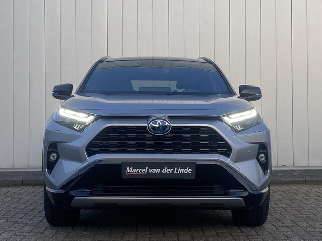 Toyota RAV4 2.5 Hybrid AWD Style Bi-Tone Stoel Stuur Verwarming Navi PDC Keyless Elec Klep 1650 KG Treklast
