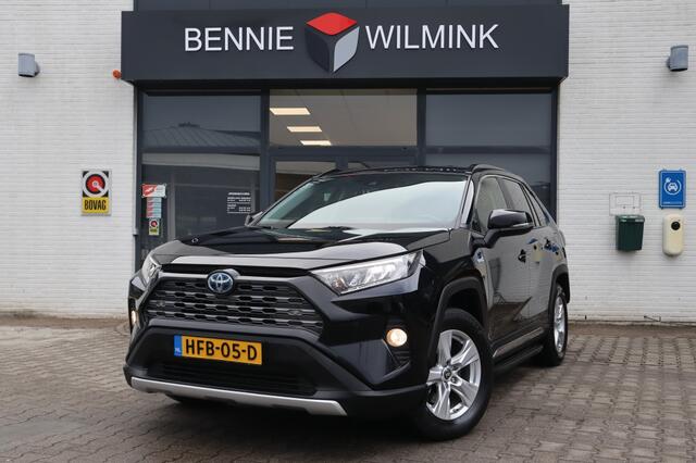 Toyota RAV4 2.5 Hybrid Style