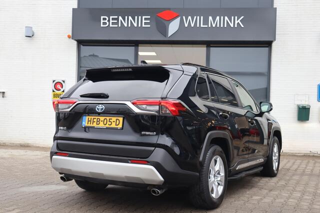 Toyota RAV4 2.5 Hybrid Style