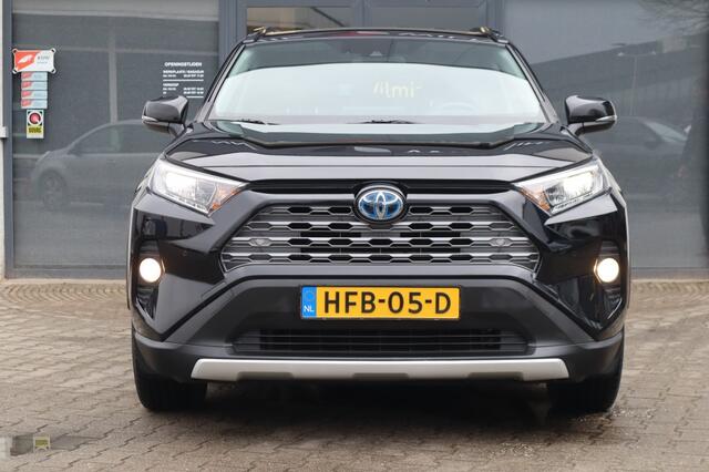 Toyota RAV4 2.5 Hybrid Style