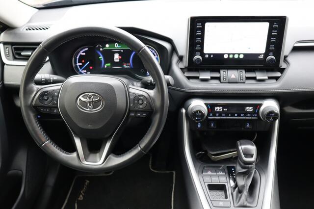 Toyota RAV4 2.5 Hybrid Style