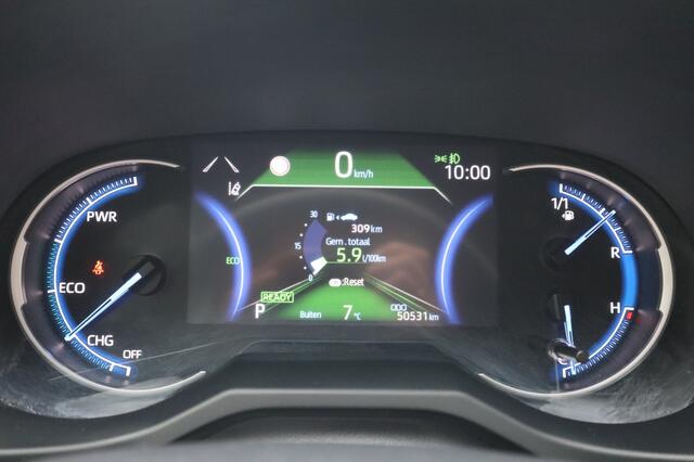 Toyota RAV4 2.5 Hybrid Style