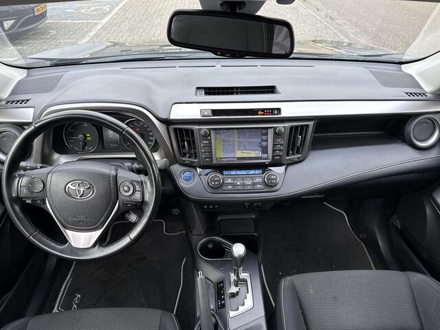 Toyota RAV4 2.5 Hybrid Dynamic **TREKHAAK/ ADAPTIEF CRUISE CONTROL/ KEYLESS**