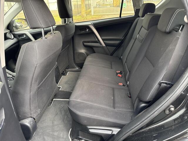 Toyota RAV4 2.5 Hybrid Dynamic **TREKHAAK/ ADAPTIEF CRUISE CONTROL/ KEYLESS**