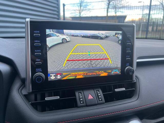 Toyota RAV4 2.5 Plug-in Hybrid Style PHEV | Trekhaak afneembaar | Camera | Adaptive Cruise | Carplay | Stuurwiel+Stoelverwarming | LED |