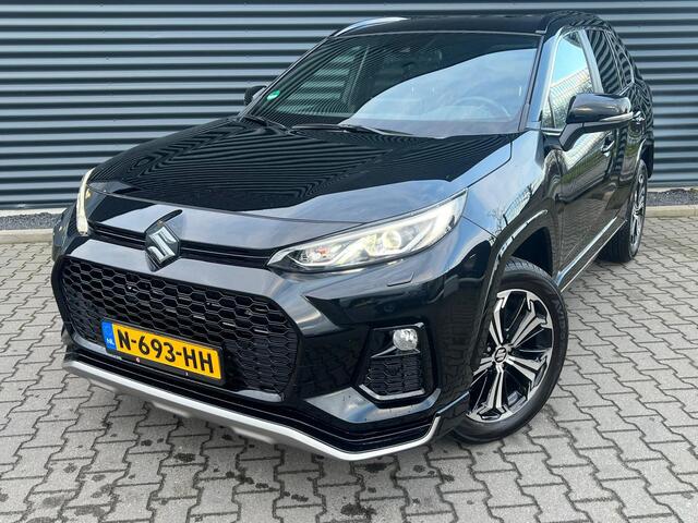 Toyota RAV4 2.5 Plug-in Hybrid Style PHEV | Trekhaak afneembaar | Camera | Adaptive Cruise | Carplay | Stuurwiel+Stoelverwarming | LED |
