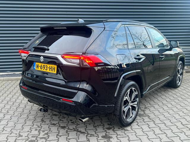 Toyota RAV4 2.5 Plug-in Hybrid Style PHEV | Trekhaak afneembaar | Camera | Adaptive Cruise | Carplay | Stuurwiel+Stoelverwarming | LED |