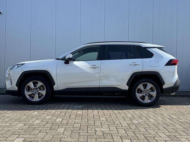 Toyota RAV4 2.0 VVT-iE Business Intro Automaat JBL NL Auto Leer PDC Carplay Clima Cruise